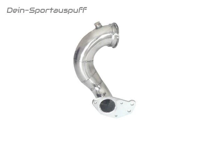 Ragazzon Acciaio Kat-Tubo Alfa Romeo 159 1.8L TBi Berlina E Sportwagon - Immagine 1 di 1