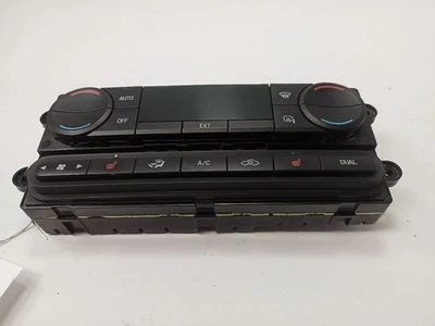 Dash Temperature Control from 2008 Ford F450SD 12436415 - Image 1 of 4