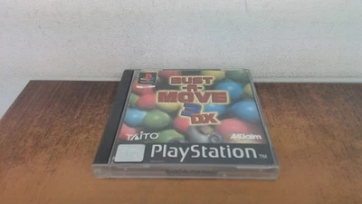 Bust-A-Move 3DX - Sony PS1- VGC With Manual, , Acclaim, 1997, Pla - Image 1 of 2