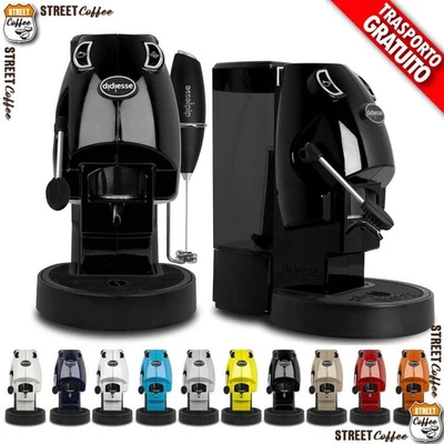 Macchina caffè DIDIESSE BABY Frog Coffee Tea + FRULLINO NO REVOLUTION + OMAGGIO - Immagine 1 di 4