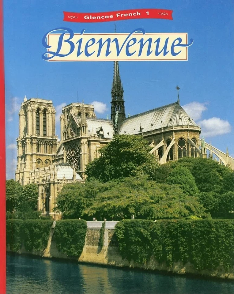 Glencoe French Level 1: Bienvenue, Student Edition - Image 1 of 1