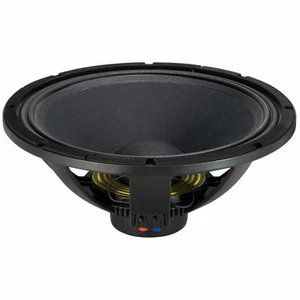 RCF L18P300 18-Inch Car and DJ Woofer, Black - Picture 1 of 3