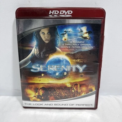 Serenity (HD DVD, 2005) - Image 1 of 3