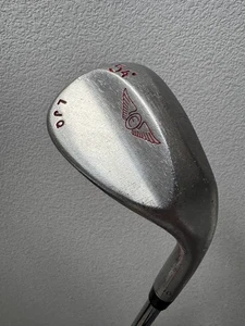 Edel Golf 54° cuña LJQ Grind - mano derecha - eje de acero - 35,5"" - Imagen 1 de 9