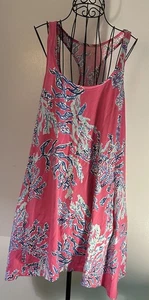 Lilly Pulitzer Monterey Tank Dress Size Small - Picture 1 of 8