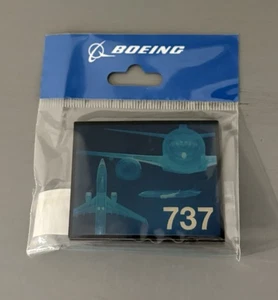 Boeing 737/F11 Magnet - Bild 1 von 2