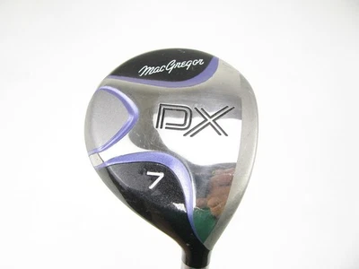 LADIES Macgregor DX 7 wood with Graphite - Image 1 of 4