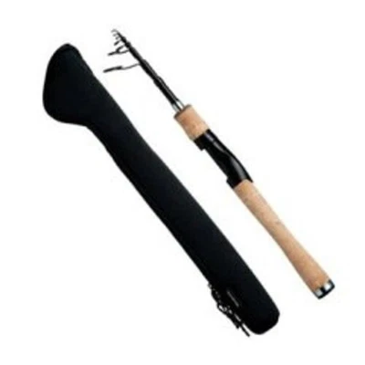 DAIWA BBB 6106TLFS Telescópico Giratorio Caña de Pescar-Reloj Nuevo de Japón Foto 1 de 3