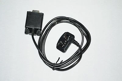 Cable de datos GPS amarillo Magellan SporTrak OEM 730342 - NUEVO Foto 1 de 2