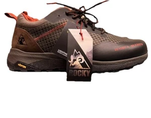 Rocky Men's Summit Elite Lo Top Hiker Boot - Soft Toe - RKS0572- Multiple sizes - Picture 1 of 6