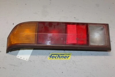 Piloto trasero izquierdo opel manta b borde marrón 9286581 vintage h Foto 1 de 2