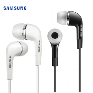 Samsung Original Kopfhörer 3,5mm Aux Klinke mit Mirkofon Samsung Galaxy NEU! - Afbeelding 1 van 8