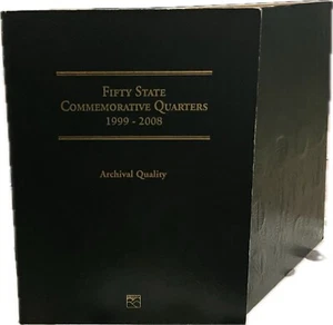 Fifty State Commemorative Quarters 1999 - 2008 Archival Quality - Picture 1 of 2