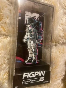 FiGPiN MTV Moon Man Person # 522 - Bild 1 von 5