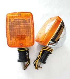 FOR Kawasaki 1983-1993 ER250 EX305 Z250 Z550 Z750 GPZ305 GPZ550 Turn Signal New - Bild 1 von 5