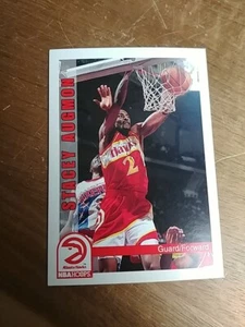 1992-93 Hoops Stacey Augmon - Picture 1 of 2