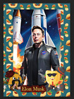 Elon Musk Gangster Taco Custom Artwork Trading Card J154