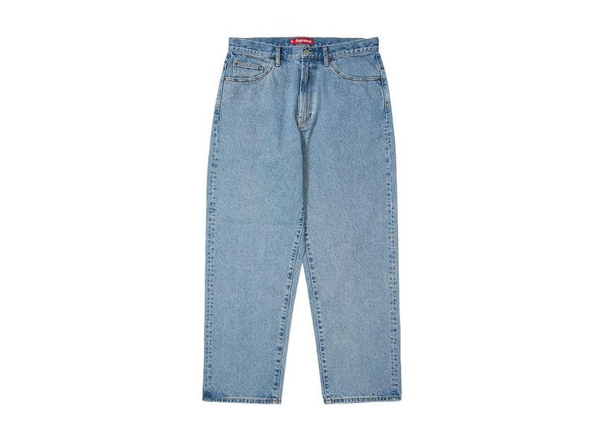 Supreme Regular 32 Size Jeans for Men for sale | eBay
