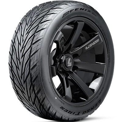 2 Tires Lenso Fenix 275/40R18 103W XL - Image 1 of 3