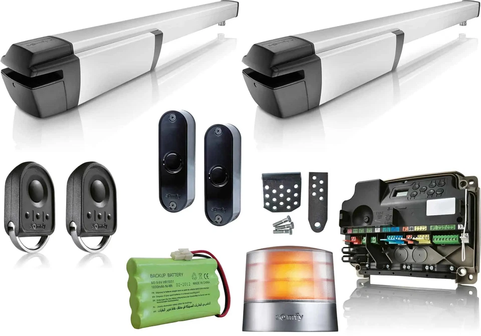 Somfy Drehtorantrieb Ixengo L 3S io 24V - Comfort Pack 1216558