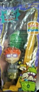 NEW Burger King Kids Club RUGRATS MOVIE TOY - Climbing Chuckie - Picture 1 of 1
