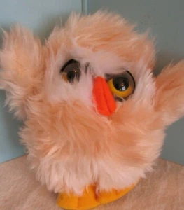 5" Plush/Stuffed RUSS  Owl flying soft and cuddly "Oogli" - Picture 1 of 5