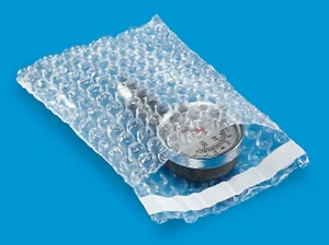 Bubble Out Bags Protective Wrap Pouches 4x5.5 4x7.5 6x8.5 8x11.5 9x12 12x15.5 - Picture 1 of 15