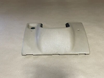 Cubierta de columna de dirección para Jeep Wrangler TJ 1997-2000 rodillera bisel camel  Foto 1 de 2