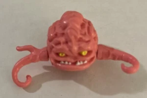 Krang From Android Body No Veins Teenage Mutant Ninja Turtles 1991 Playmates - Picture 1 of 2