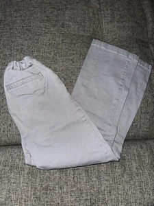 L Cat & Jack Boys Size 12 Gray  Straight Jeans - Picture 1 of 3