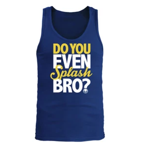 Do You Splash? - Camiseta sin mangas para hombre - Golden State Warriors Curry - Imagen 1 de 4