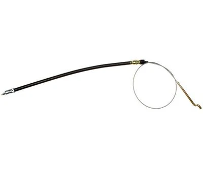 Cable de freno de estacionamiento delantero Raybestos 319GI71 para Mercury Cougar 1967-1968 Foto 1 de 3