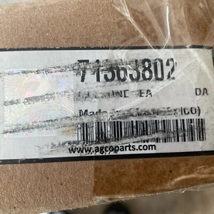 AGCO 71363802 Separator Drive Belt fits Gleaner R62 R66 R72 R76 , Free Shipping! - Picture 1 of 3