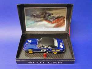 BRM 069 Z28 CAMARO #9 PENKE SUNOCO RONNIE BUCKNUM 1969 1/24 COCHE SLOT. - Imagen 1 de 12