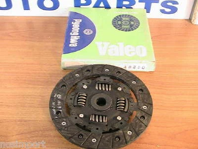 VW Volkswagen Rabbit Jetta Scirocco Clutch Disc 190mm new Aftermarket 1974-1984 - Image 1 of 2