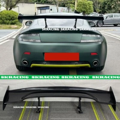 Alerón trasero de fibra de carbono para Aston Martin convertible cupé DB9 DBS  Foto 1 de 4