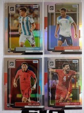 2022/23 Donruss Soccer Optic, Silver, & Holo - Pick Your Card - Cheap S/H