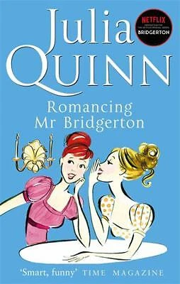 Romancing Mister Bridgerton by Quinn, Julia - Image 1 of 1