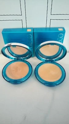 Artdeco Puder Foundation mit Schwämmchen mit hohen Sonnenschutz 9,5 g neu - Bild 1 von 2