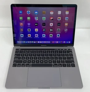 Apple MacBook Pro A1706 2016 13" Core i5-6267U 2,9GHz 256GB / 8GB - szary - Zdjęcie 1 z 12