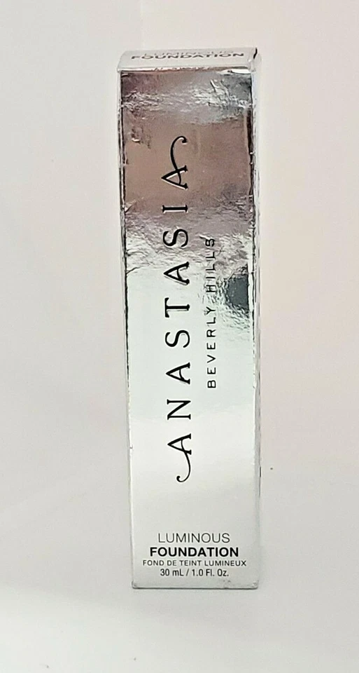 FUNDACIÓN ANASTASIA LUMINOSA 1 FLOZ NUEVA EN CAJA ELIGE TU TONO Foto 1 de 1