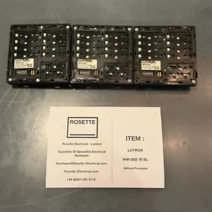Lutron - HWI 8SE IR BL - Without Faceplate - With 12 Month Warranty - INC VAT * - Picture 1 of 2