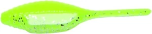 Panfish Assassin Pro Tiny Shad 2" PTS69523 Limetreuse Glow 45ct - Imagen 1 de 1