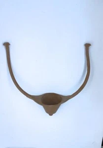2x Partie élastique en Caoutchouc pour Catapulte, Fronde, Pêche - Photo 1/4