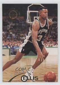 1994-95 Topps Stadium Club Dale Ellis #35