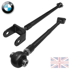 Compbrake Adjustable Rose Jointed Rear Lower Camber Control Arms For BMW E36/46 - Picture 1 of 2