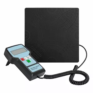 Tragbares hochgenaues HLK Gewichtswaage Ladeventil 110 lbs/100 kg ACS-100A - Bild 1 von 7