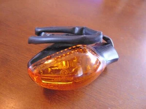 HONDA CBR650 LEFT REAR TURN SIGNAL ASSEMBLY OEM 33650-MJE-315 - Picture 1 of 4