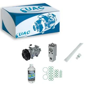 Kit de compresor de aire acondicionado UAC para Honda Ridgeline 2007-2014 Foto 1 de 2