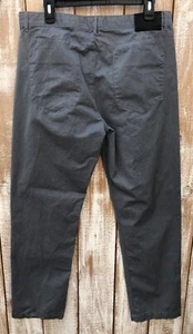 Calvin Klein Freizeithose Herren hellgrau Gr. 34x32 - Bild 1 von 5